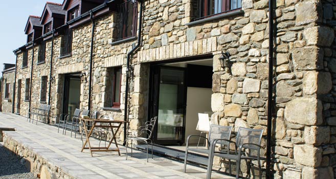 Plas Marian 6 person accommodation Anglesey